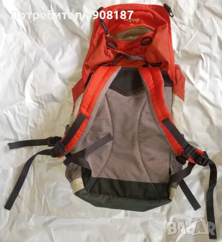 Раница Deuter.50 l, снимка 4 - Раници - 56059713