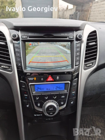 Hyundai i30 cw , снимка 10 - Автомобили и джипове - 52670013