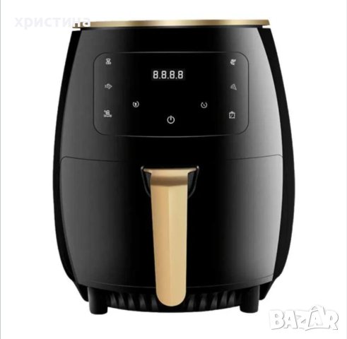 Air Fryer, снимка 1 - Фритюрници - 41266018