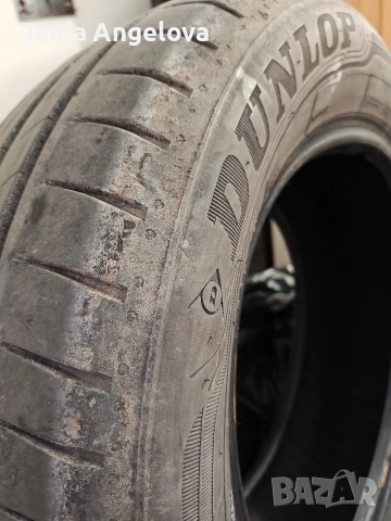 Летни гуми "Dunlop",195,65,15", снимка 9 - Гуми и джанти - 52987642