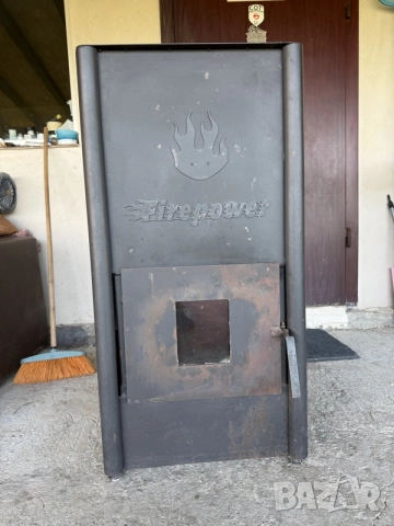 камина на пелети Firepower 18kw