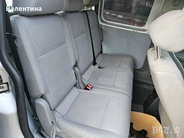 VW Caddy Life 1.9 TDi 2005,в отлично състояние. , снимка 13 - Автомобили и джипове - 52685733