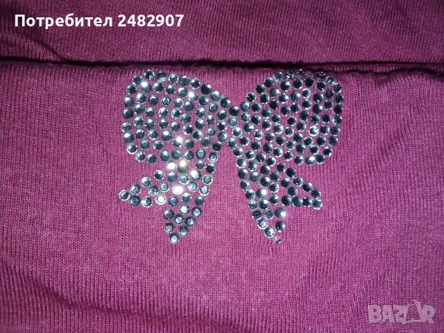 Дамски топ, снимка 5 - Корсети, бюстиета, топове - 41772047