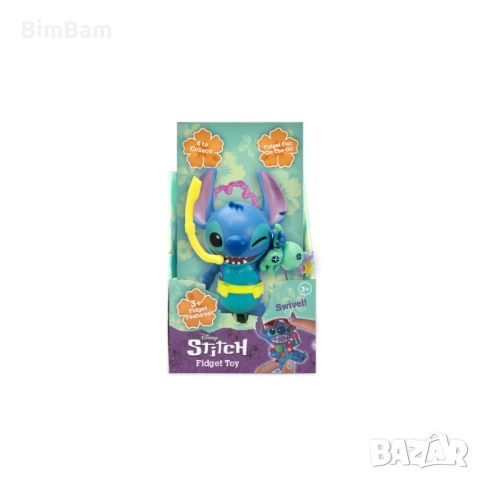 Оригинална фигурка Stitch Fidget - различни модели, снимка 2 - Фигурки - 52377472