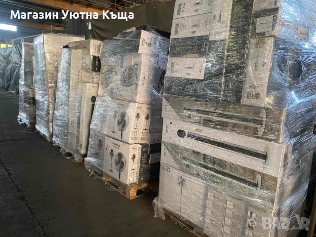 Микс Палета с Охладителна Техника Внос Германия, снимка 4 - Други - 51180872