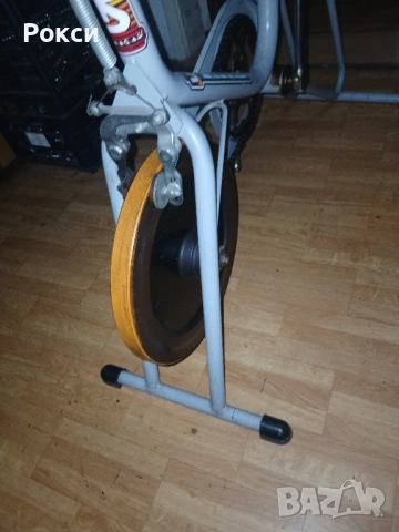 Ретро балканче велотренажор , снимка 6 - Антикварни и старинни предмети - 51921618