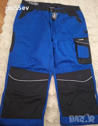 мъжки работен дълъг панталон на Парксайд размер XL 56, снимка 5 - Спортни дрехи, екипи - 51337684