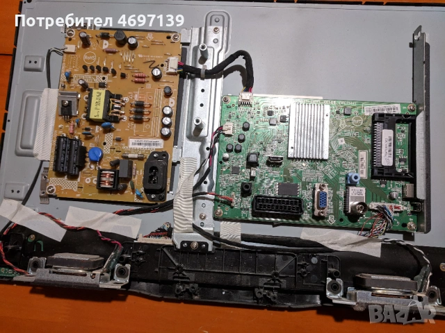 PHILIPS 22PH4109/88-715G6092-M01-000-004K/WK1344-715G6297-000-001H , снимка 4 - Части и Платки - 53078382