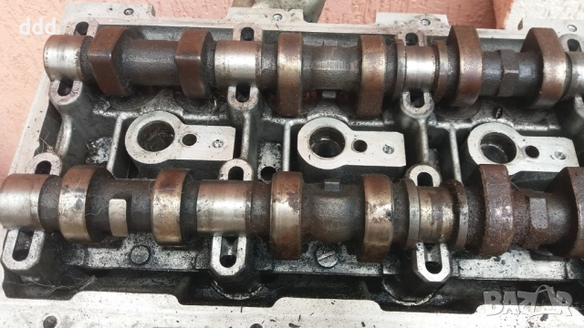 блок глава от двигател мерцедес Ц220 - 2009 год. , снимка 6 - Части - 52485945
