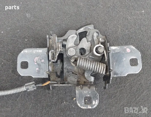 Ключалка Преден Капак VW Голф 4 2бр.(2) - Бора
- 1J0823509C, снимка 7 - Части - 49758839
