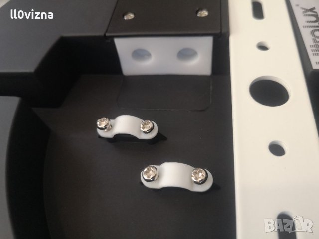 LED ВЛАГОЗАЩИТЕНА ПЛАФОНИЕРА, ЧЕРНА, 24W, 3000K/4000K/6500K, 220V-240V AC, IP54, снимка 5 - Лед осветление - 41823792