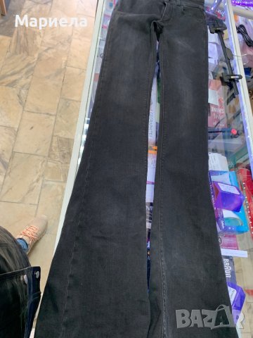 Дамски дънки / Replay New Luz Flare чарлстон малък намер, снимка 7 - Дънки - 44493407