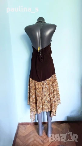 Два различни броя / Еластична рокля "Simclan" и "Entrancy" / голям размер , снимка 17 - Рокли - 36681125