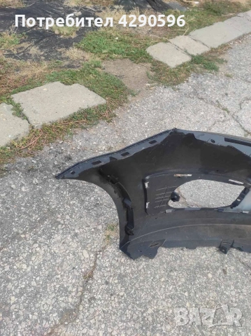 Предна броня за Chevrolet Aveo след 2011г. / Шевролет Авео , снимка 6 - Части - 53277439