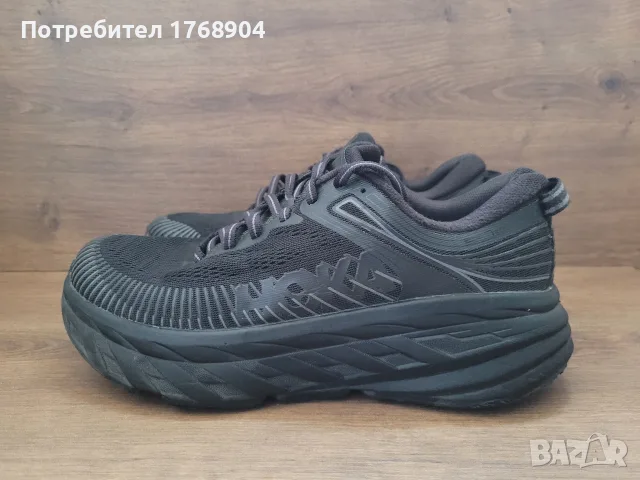 Маратонки Hoka Bondi 7-39 1/3номер, снимка 2 - Маратонки - 55750865