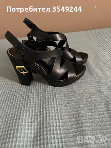 Обувки Ralph Lauren 37, снимка 10 - Дамски обувки на ток - 55940775