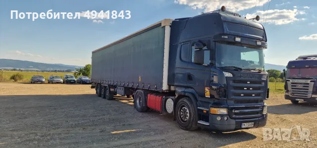   Продавам камион, снимка 3 - Камиони - 55974573