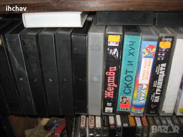 отново ЕВТИНИ видео  касети, снимка 6 - Други жанрове - 50331948