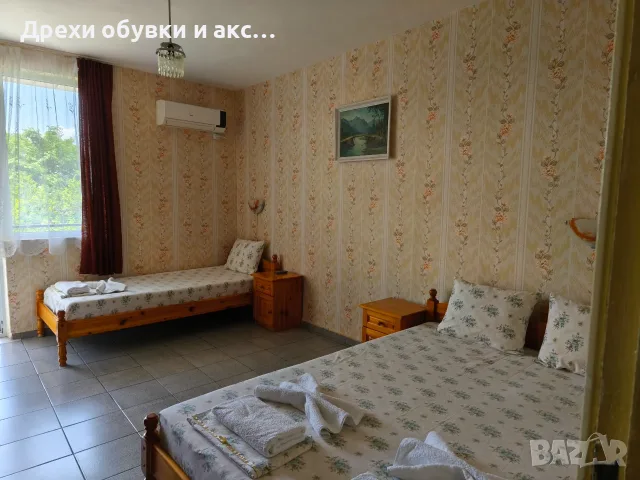 КЪЩА ЗА ГОСТИ ЧЕРНОМОРЕЦ СТАИ ПОД НАЕМ КВАРТИРА ПОЧИВКА НА МОРЕ, снимка 7 - Почивки на море - 55743512