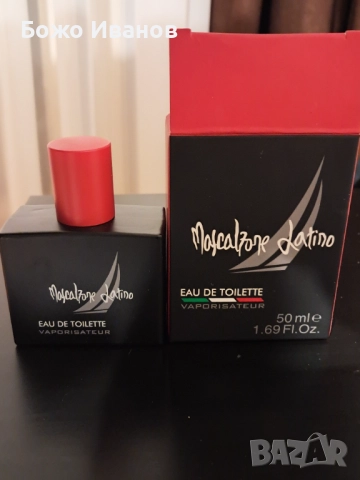 Mascalzone Latino Fresh Line Black Fragrance Eau De Toilette – 50 мл