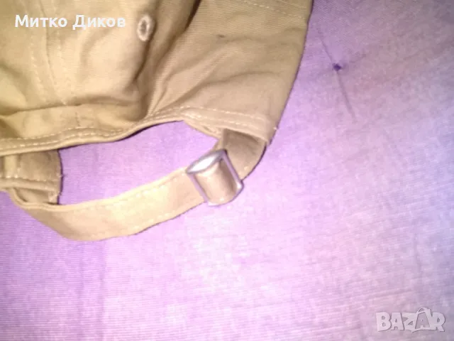 Бейзболна шапка нова Глобал става за ловна регулируема, снимка 3 - Екипировка - 48102677