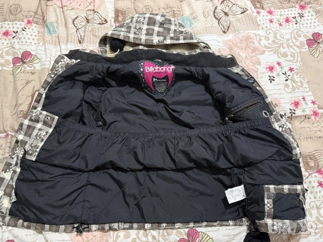 Ски якета Billabong и Vin te sport, снимка 4 - Зимни спортове - 53225484