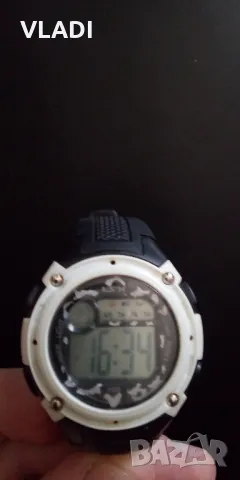 Черен часовник , снимка 1