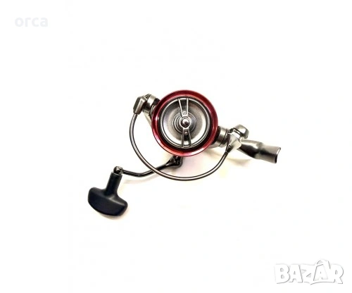 Морска макара OSAKO ZK METAL преден аванс 5.7:1, снимка 4 - Макари - 53823519