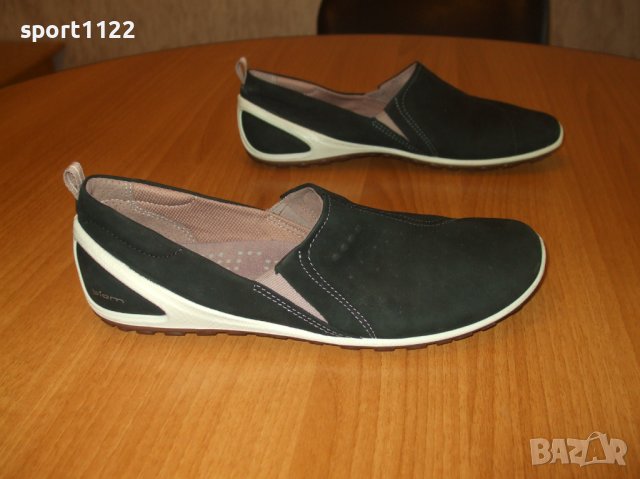 N40 Ecco Biom/естествена кожа/дамски обувки