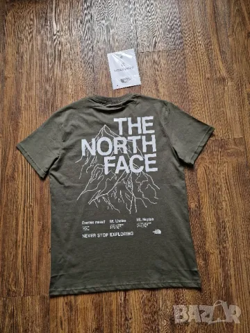 страхотна мъжка тениска THE NORTH FACE размер S M L XL 2XL 