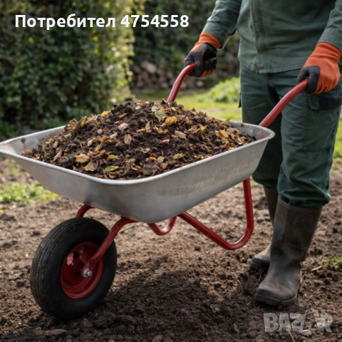 Градинска количка 