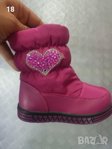 Детски ботушки