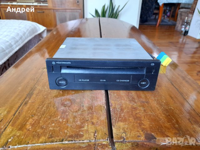 CD Player Volkswagen