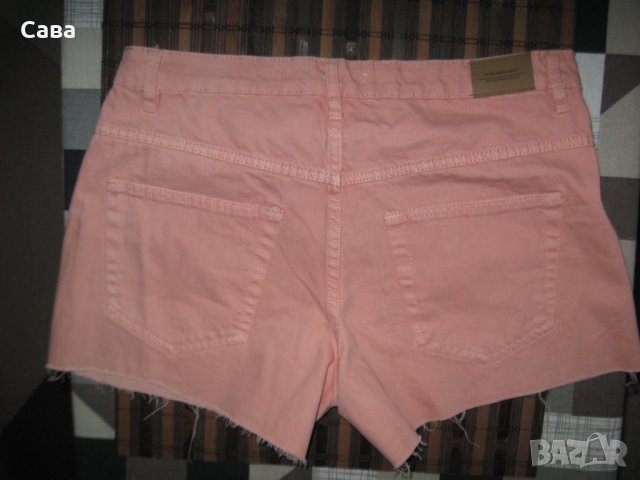 Къси дънки PIAZZA ITALIA  дамски,Л, снимка 4 - Къси панталони и бермуди - 41925837