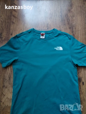 the north face - страхотна мъжка тениска ХС, снимка 3 - Тениски - 50925901