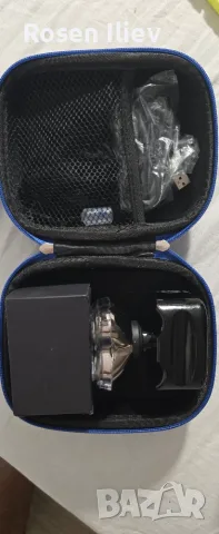 Skull Shaver Pitbull Gold PRO GX5, снимка 3 - Друга електроника - 56256133