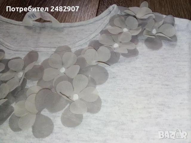 Детска блуза Н&М, снимка 5 - Детски Блузи и туники - 49513184