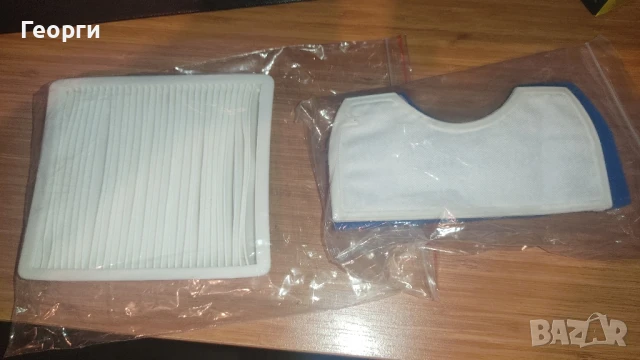 Филтри за прахосмукачки Samsung - входящи и изходящи, нови., снимка 2 - Прахосмукачки - 50603443