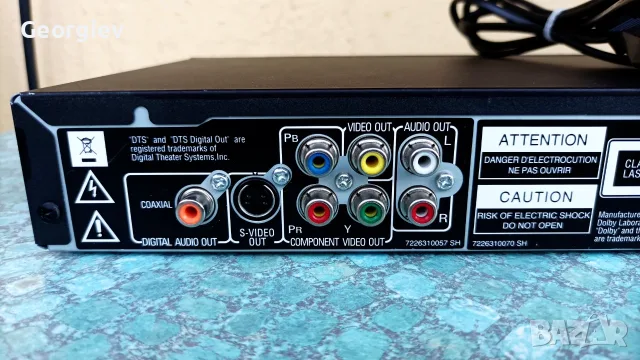 Pioneer DVD плейър, снимка 7 - Плейъри, домашно кино, прожектори - 55890560