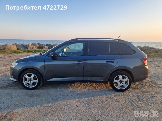 Skoda Fabia, снимка 6 - Автомобили и джипове - 53270723