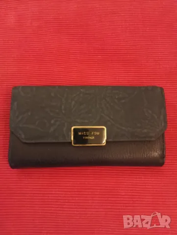 Дамско портмоне FIRENZE. 