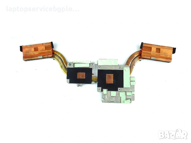 Lenovo Ideapad Y720 Y720-15IKB 15.6" Охлаждане AM12M0010F0, снимка 2 - Части за лаптопи - 53740215