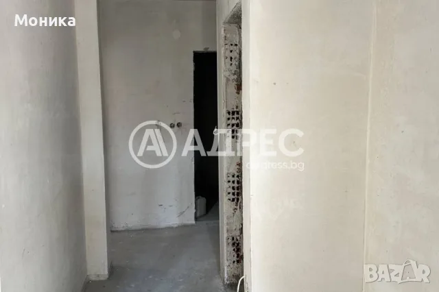 ***Тристаен с паркомясто в Хасково, Дружба ***, снимка 3 - Апартаменти - 56015563