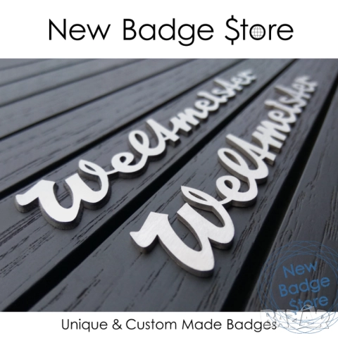 Weltmeister релефен надпис за акордеон 