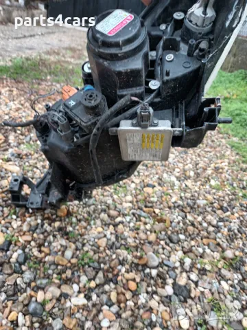 ляв и десен ксенон фар за мазда 5 миниван MAZDA 5 MINIVAN, снимка 5 - Части - 47992967