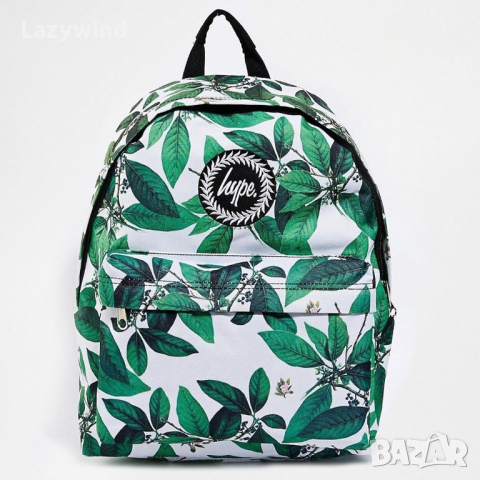 Оригинална раница HYPE, снимка 8 - Раници - 44668023