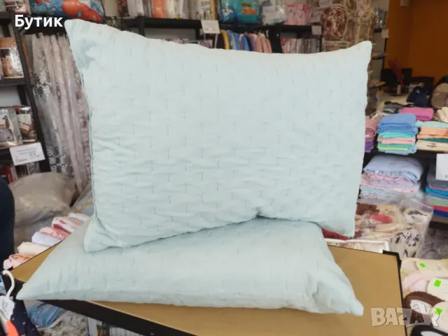 КОМПЛЕКТ ОТ 2БР ВЪЗГЛАВНИЦИ , снимка 1