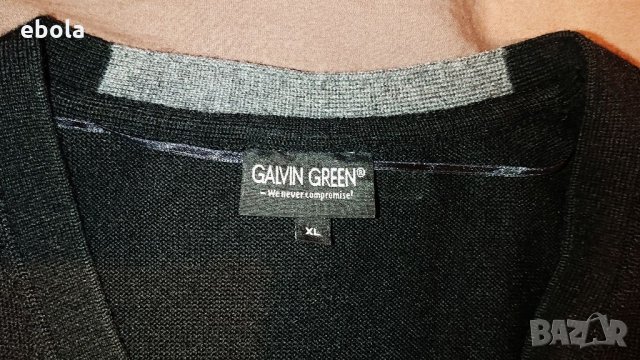 Galvin Green golf pullover - XL, снимка 17 - Голф - 35742274