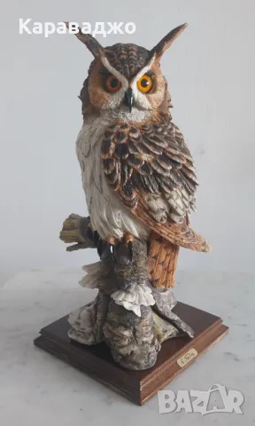 Статуетка Бухал