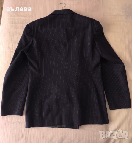 Мъжки костюм голям размер , снимка 2 - Костюми - 51285124